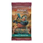 Magic The Gathering - Lord of the Rings - Tales of Middle-Earth - Draft Booster-trading card games-The Games Shop