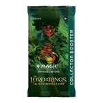 Magic the Gathering - Lord of the Rings - Tales of Middle Earth - Collector Booster-trading card games-The Games Shop