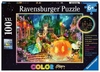 RAVENSBURGER - 100 PIECE - DISNEY CINDERELLA'S GLASS SLIPPER-kids-The Games Shop