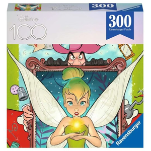 Ravensburger - 300 Piece - Disney 100th Anniversary Tinkerbell