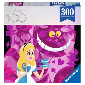 Ravensburger - 300 Piece - Disney 100th Anniversary Alice