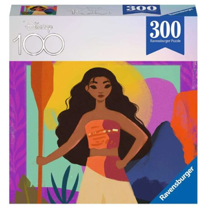 Ravensburger - 300 Piece - Disney 100th Anniversary Moana