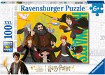 Ravensburger - 100 Piece - Harry Potter and Other Wizards-jigsaws-The Games Shop