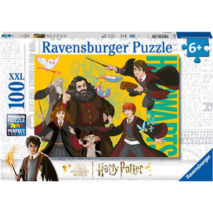 Ravensburger - 100 Piece - Harry Potter and Other Wizards