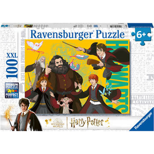 Ravensburger - 100 Piece - Harry Potter and Other Wizards