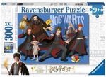 Ravensburger - 300 Piece - Harry Potter Hogwarts Magic School-jigsaws-The Games Shop