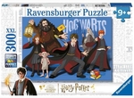 Ravensburger - 300 Piece - Harry Potter Hogwarts Magic School-jigsaws-The Games Shop