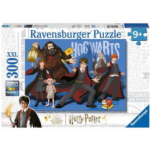 Ravensburger - 300 Piece - Harry Potter Hogwarts Magic School