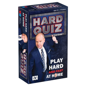 Hard Quiz - Fast Game