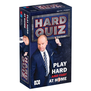 Hard Quiz - Fast Game