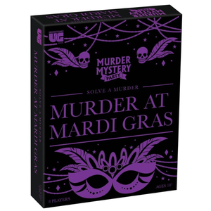 Murder Mystery Party - Murder at Mardis Gras