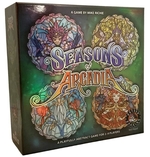 Seasons of Arcadia-board games-The Games Shop