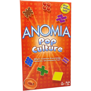Anomia - Pop Culture