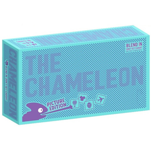 The Chameleon - Pictures Edition