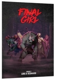 Final Girl - Series 2 Lore and Scenario Book-board games-The Games Shop