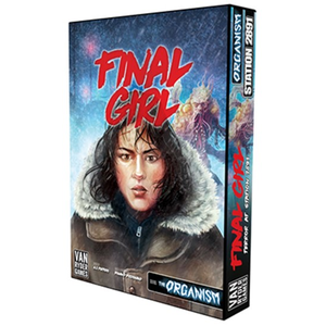 Final Girl - Series 2 Terror at the Station 2891