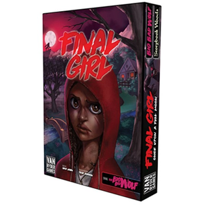 Final girl - Series 2 Once Upon a Full Moon