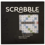Scrabble - Deluxe-board games-The Games Shop