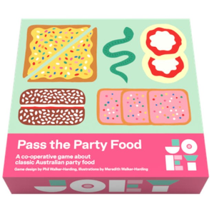 Pass the Party Food