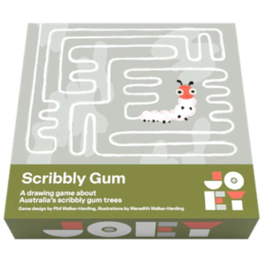 Scribbly Gum