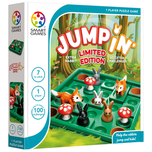 Jump In - Deluxe Limited edition