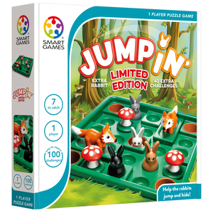 Jump In - Deluxe Limited edition