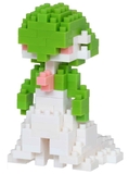 Nanoblock - Small Pokemon Gardevoir-construction-models-craft-The Games Shop