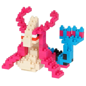 Nanoblock - Small Pokemon Milotic