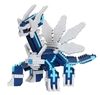 Nanoblock - Deluxe Pokemon Dialga-construction-models-craft-The Games Shop