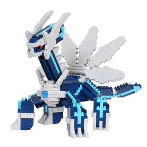 Nanoblock - Deluxe Pokemon Dialga