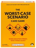 Worst Case Scenario Card Game-card & dice games-The Games Shop