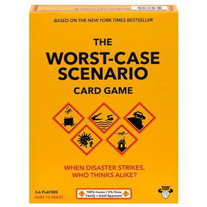 Worst Case Scenario Card Game