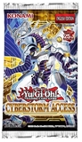 Yu-Gi-Oh - Cyberstorm Access Booster-trading card games-The Games Shop