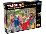 Wasgij Original - #41 The Restore Store!-jigsaws-The Games Shop