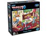 Mini Wasgij Mystery - 100 Piece - #12 Puzzle Time-jigsaws-The Games Shop