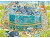 Heye - 1000 piece Funky Zoo - Ocean Habitat-jigsaws-The Games Shop