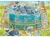 Heye - 1000 piece Funky Zoo - Ocean Habitat-jigsaws-The Games Shop