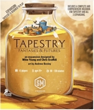 Tapestry - Fantasies & Futures Expansion-board games-The Games Shop