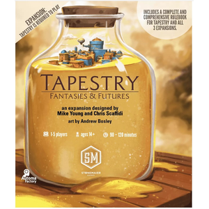 Tapestry - Fantasies & Futures Expansion