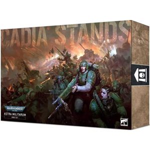 Warhammer - 40k - Astra Militarum - Army Set