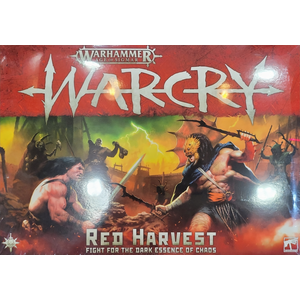 Warhammer - Age of Sigmar - Warcry - Red Harvest