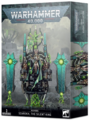 Warhammer - 40k - Necrons - Szarekh, The Silent King-warhammer-The Games Shop