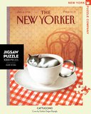 NYPC - 1000 Piece - Cattuccino-jigsaws-The Games Shop
