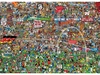 Heye - 3000 piece Bennett - Football History-jigsaws-The Games Shop