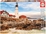 Educa - 1500 Piece - Rocky Lighthouse