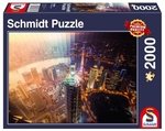 Schmidt - 2000 Piece Day and Night-jigsaws-The Games Shop
