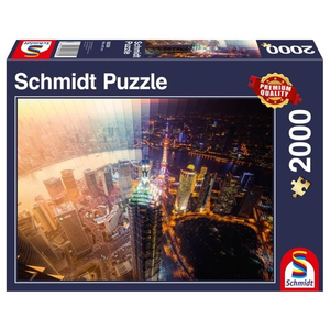 Schmidt - 2000 Piece Day and Night