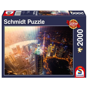 Schmidt - 2000 Piece Day and Night