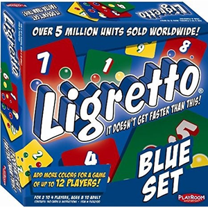 Ligretto - Blue