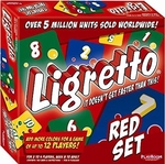Ligretto - Red-card & dice games-The Games Shop